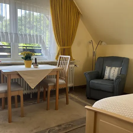 Stoe 14b Gaestehaus Iden, App 2 * 宁多夫