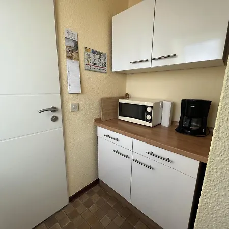 Stoe 14b Gaestehaus Iden, App 2 公寓