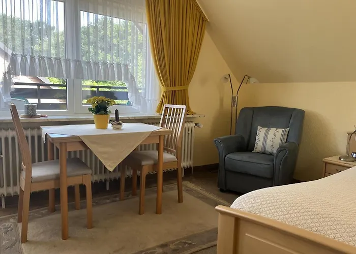 Stoe 14b Gaestehaus Iden, App 2 * Niendorf (Timmendorfer Strand)