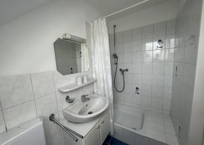 Stoe 14b Gaestehaus Iden, App 2 Appartamento *